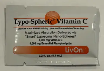 Lypo-Spheric Vitamin C