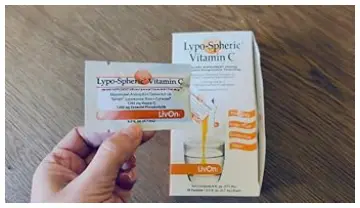 Lypo-Spheric Vitamin C