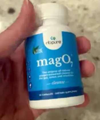 MAG O7 Cleanse