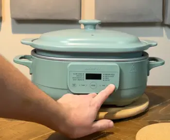 Magnifique Slow Cooker
