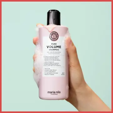 Maria Nila Pure Volume Shampoo 