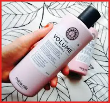 Maria Nila Pure Volume Shampoo 
