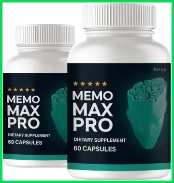 Memo Max Pro 