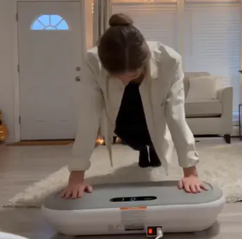 Merach Vibration Plate Exercise Machine