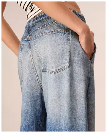Mila Rosabella Sweatpant Jeans