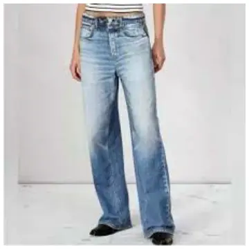Mila Rosabella Sweatpant Jeans