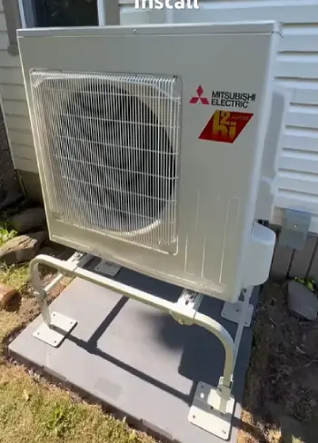 Mitsubishi Mini Split