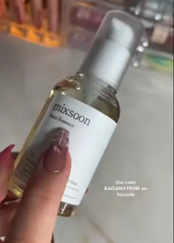 Mixsoon Bean Essence