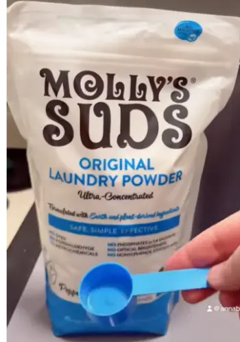 Molly's Suds Dishwasher Pods
