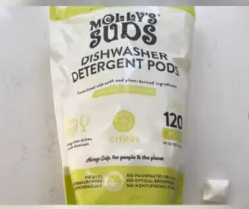 Molly's Suds Dishwasher Pods