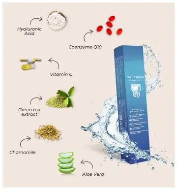 Mullend Teeth Repair Gel 