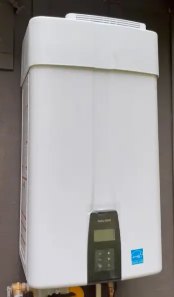 Navien Tankless Water Heater
