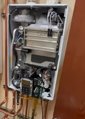 Navien Tankless Water Heater