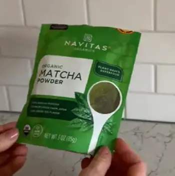 Navitas Matcha Powder