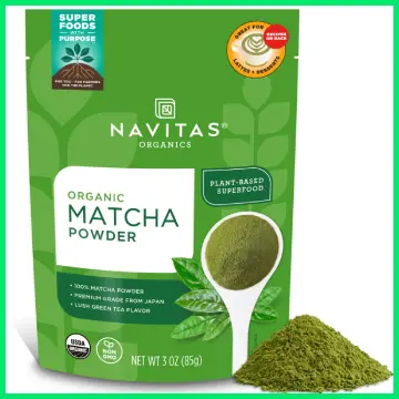 Navitas Matcha Powder
