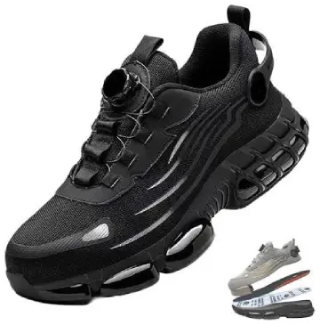 Noozier Safety Shoes