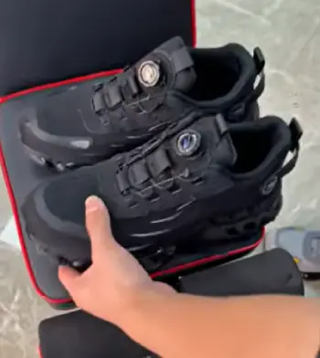 Noozier Safety Shoes