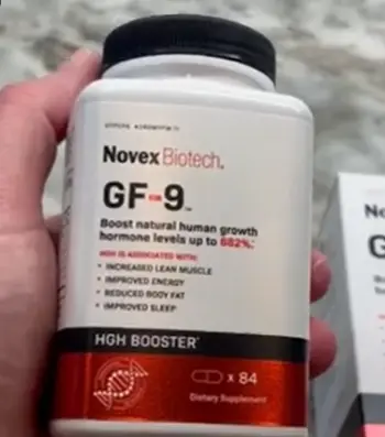 Novex Biotech GF-9
