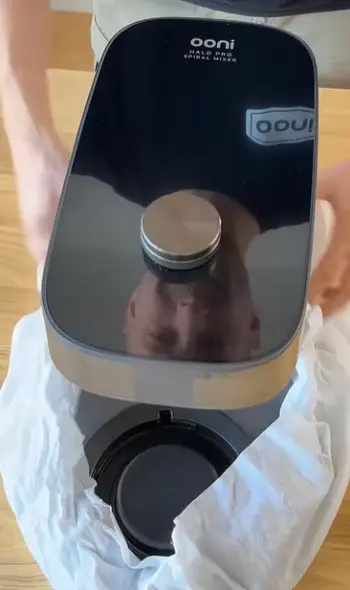Ooni Halo Pro Spiral Mixer
