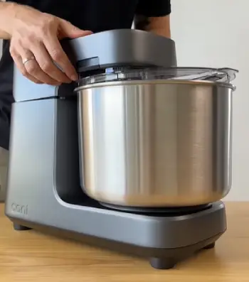 Ooni Halo Pro Spiral Mixer