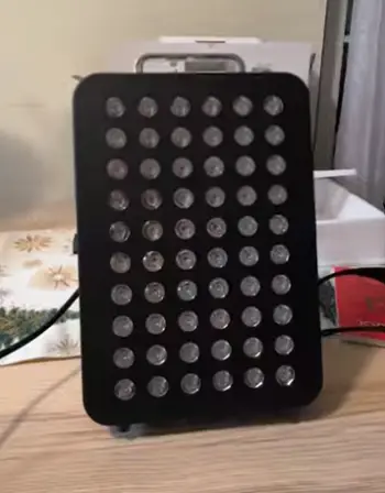 BestQool Red Light Therapy