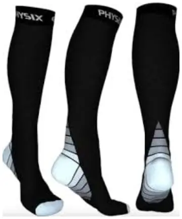 Physix Gear Compression Socks