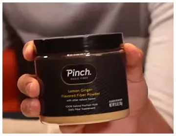 Pinch Magic Fiber