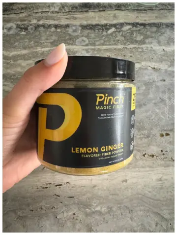 Pinch Magic Fiber