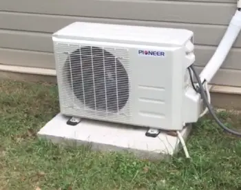 Pioneer Mini Split