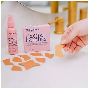 Frownies Facial Patches