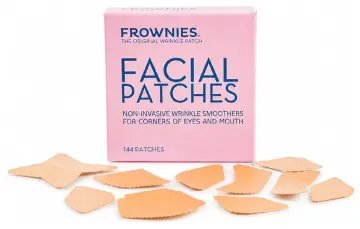 Frownies Facial Patches