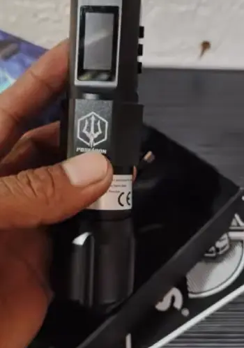 Poseidon Tattoo Machine 