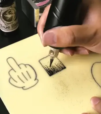 Poseidon Tattoo Machine 