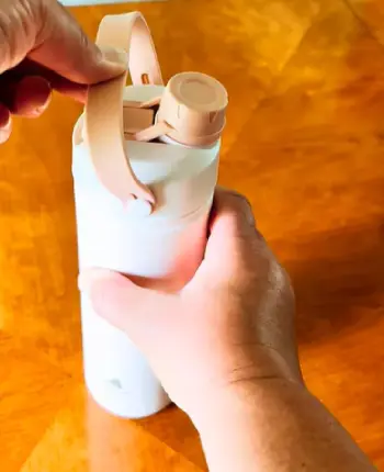 powcan water bottle