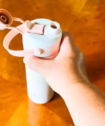 powcan water bottle