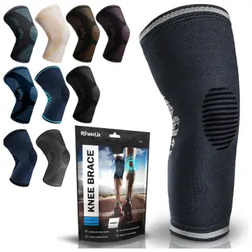 PowerLix Knee Compression Sleeve