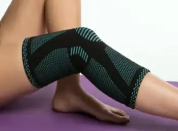 PowerLix Knee Compression Sleeve