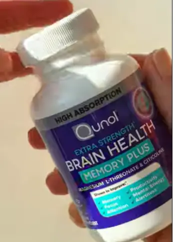 Qunol Brain Health