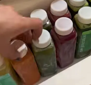 Raw Generation Juice Cleanse 