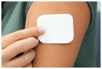 Rejuvacare Lean Patch