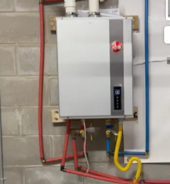 Rheem Tankless Water Heater
