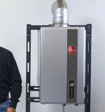 Rheem Tankless Water Heater