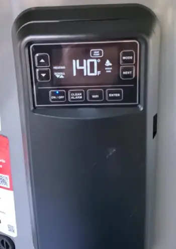 Rheem Water Heater