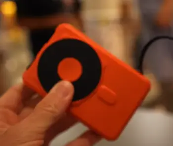 Ridge Magnetic Power Bank