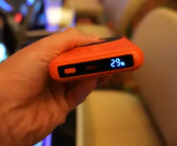 Ridge Magnetic Power Bank