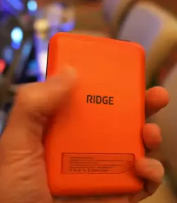 Ridge Magnetic Power Bank
