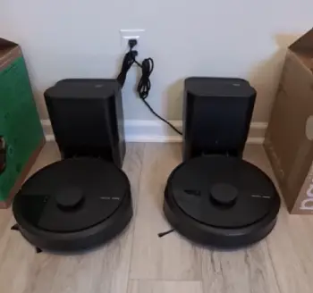 Roomba 104 Vs. 105