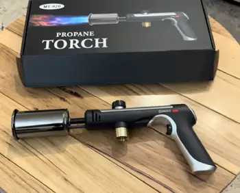 Sakerplus Propane Torch 