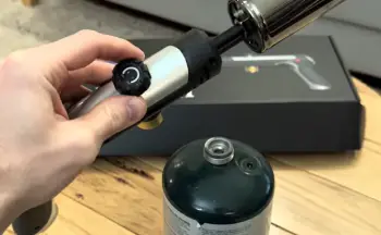 Sakerplus Propane Torch 