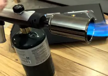 Sakerplus Propane Torch 